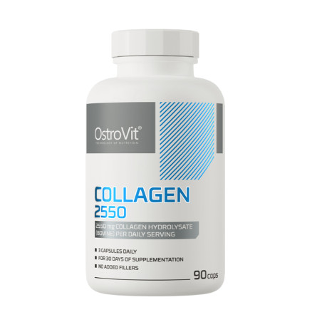 OSTROVIT COLLAGEN 2550mg - 90 kaps