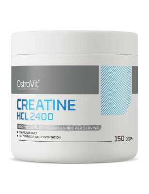 OSTROVIT CREATINE HCL 2400 mg - 150 kaps