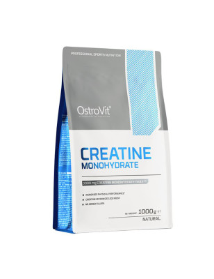 OSTROVIT CREATINE MONOHYDRATE 1000g natural