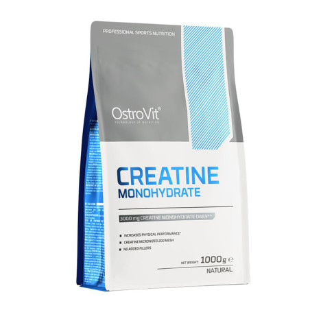 OSTROVIT CREATINE MONOHYDRATE 1000g natural
