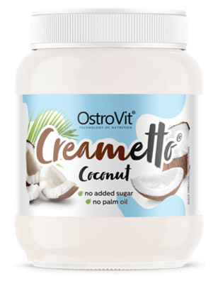 OSTROVIT CREAMETTO - 320g coconut