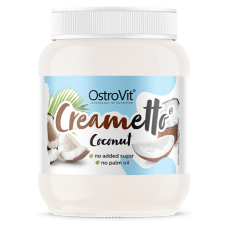 OSTROVIT CREAMETTO - 320g coconut