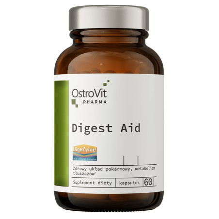 OSTROVIT PHARMA DIGEST AID 60 kaps