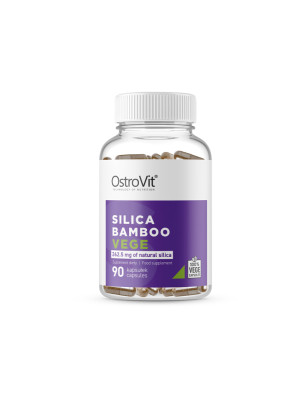 OSTROVIT EKSTRAKT Z BAMBUSA VEGE - 90kaps