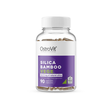 OSTROVIT EKSTRAKT Z BAMBUSA VEGE - 90kaps