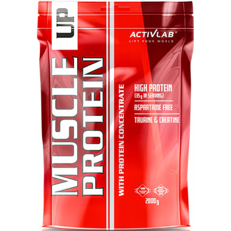 ACTIVLAB MUSCLE UP PROT.2000g - TRUSK
