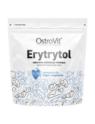 OSTROVIT ERYTHRITOL 1000 g