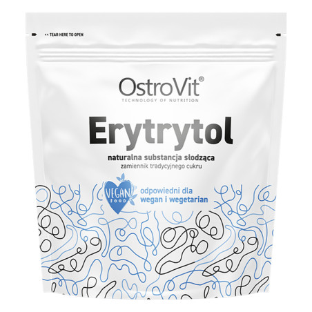 OSTROVIT ERYTHRITOL 1000 g