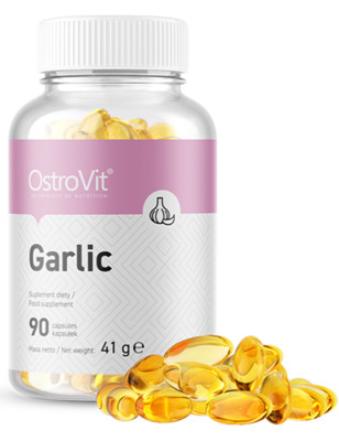 OSTROVIT GARLIC 90 kaps