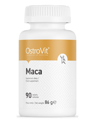 OSTROVIT MACA 90 tab.