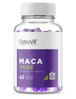 OSTROVIT MACA VEGE 60 kaps