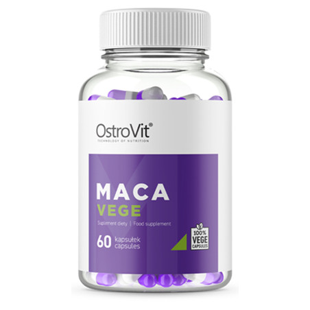 OSTROVIT MACA VEGE 60 kaps