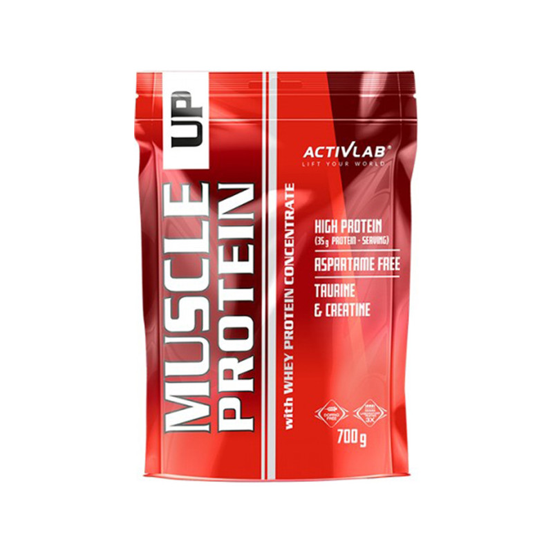 ACTIVLAB MUSCLE UP PROTEIN 700g - CZEKOL