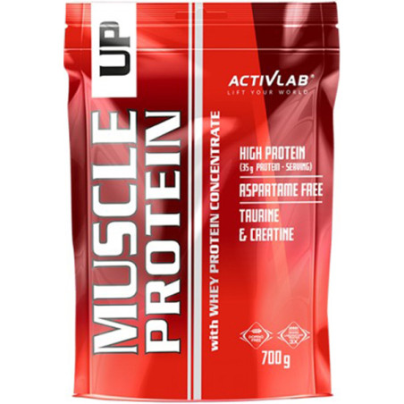 ACTIVLAB MUSCLE UP PROTEIN 700g - CZEKOL