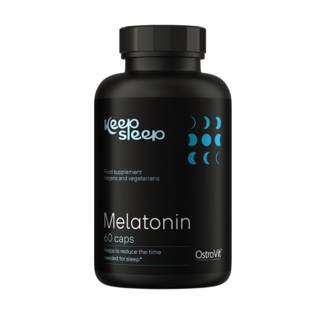 OSTROVIT KEEP SLEEP MELATONIN 60 kaps
