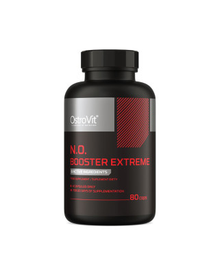 OSTROVIT N.O. BOOSTER EXTREME 90 kaps
