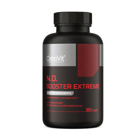 OSTROVIT N.O. BOOSTER EXTREME 90 kaps