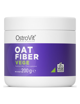 OSTROVIT OAT  FIBER VEGE 200g