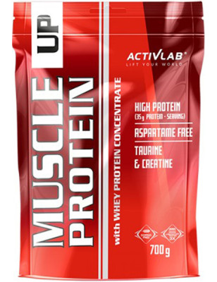 ACTIVLAB MUSCLE UP PROTEIN 700g - CZEKOL