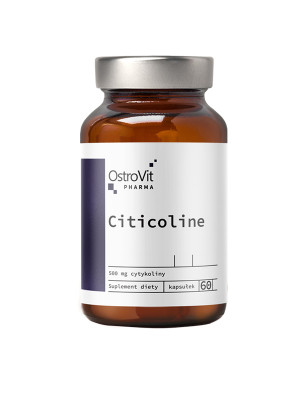 OSTROVIT PHARMA CITICOLINE 60kaps