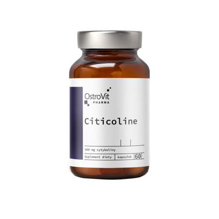 OSTROVIT PHARMA CITICOLINE 60kaps