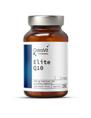OSTROVIT PHARMA ELITE Q10 - 30kaps