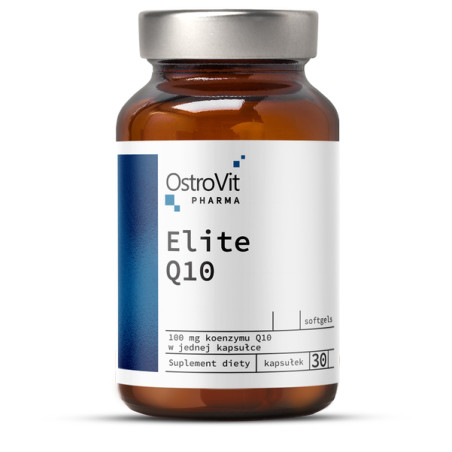 OSTROVIT PHARMA ELITE Q10 - 30kaps
