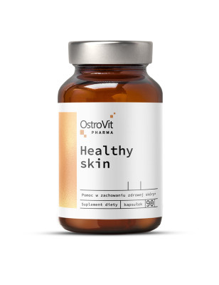 OSTROVIT PHARMA HEALTHY SKIN 90kaps