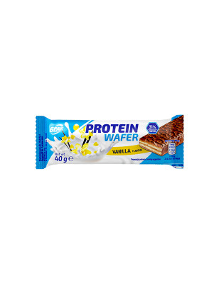 6PAK PROTEIN WAFER 40g vanilla