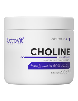 OSTROVIT SUPREME PURE CHOLINE 200g