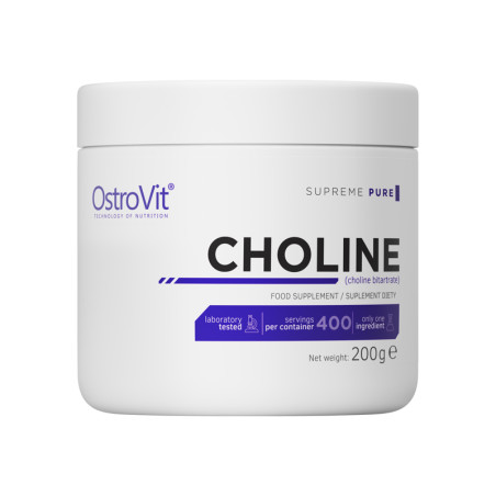 OSTROVIT SUPREME PURE CHOLINE 200g