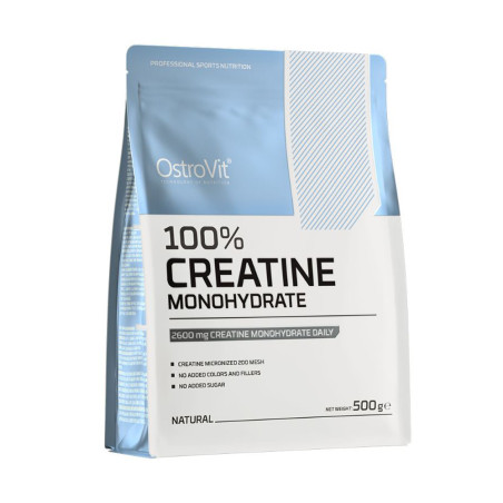 OSTROVIT SUPREME PURE CREATINE 500g