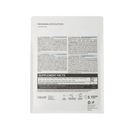 OSTROVIT SUPREME PURE CREATINE 500g