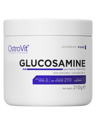 OSTROVIT SUPREME PURE GLUCOSAMINE 210g