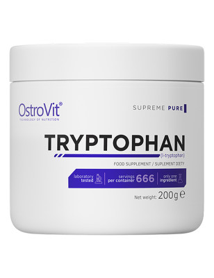 OSTROVIT SUPREME PURE TRYPTOPHAN 200g