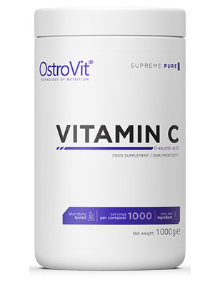 OSTROVIT SUPREME PURE VITAMIN C 1000g