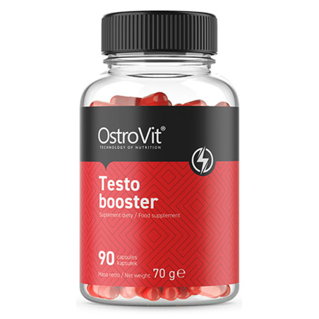 OSTROVIT TESTO BOOSTER 90 kaps