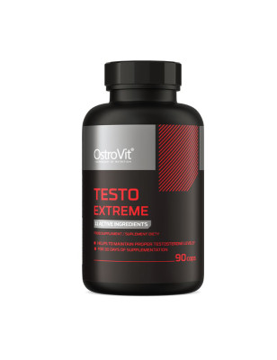 OSTROVIT TESTO EXTREME 90 kaps