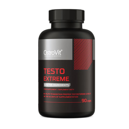 OSTROVIT TESTO EXTREME 90 kaps