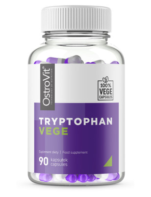 OSTROVIT TRYPTOPHAN 90kaps VEGE