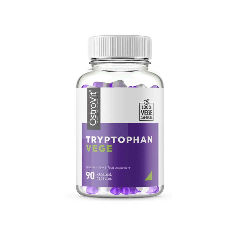 OSTROVIT TRYPTOPHAN 90kaps VEGE