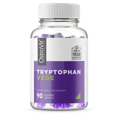 OSTROVIT TRYPTOPHAN 90kaps VEGE