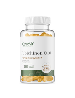 OSTROVIT UBICHINION Q10 VEGE 100kaps