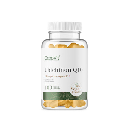 OSTROVIT UBICHINION Q10 VEGE 100kaps