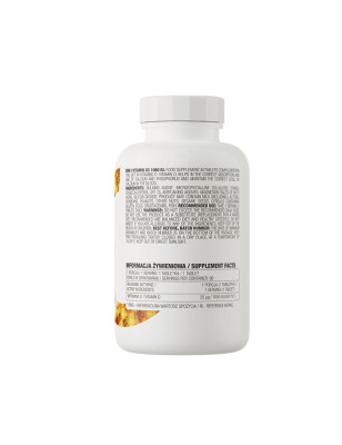 OSTROVIT VITAMIN D3 1000 IU - 90 tabl