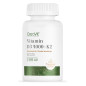 OSTROVIT VITAMIN D3 4000IU+K2 vege 100tabl