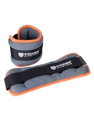 POWER-SYSTEM OBCIĄŻENIA ANKLE WEIGHT 2x1KG