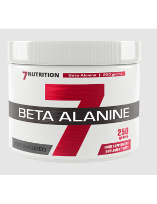 7 NUTRITION BETA ALANINE 250g