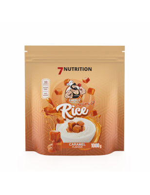 7 NUTRITION CREAM OF RICE 1kg - Banana
