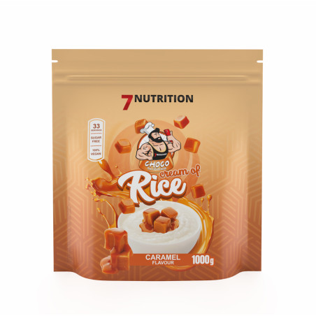 7 NUTRITION CREAM OF RICE 1kg - Banana